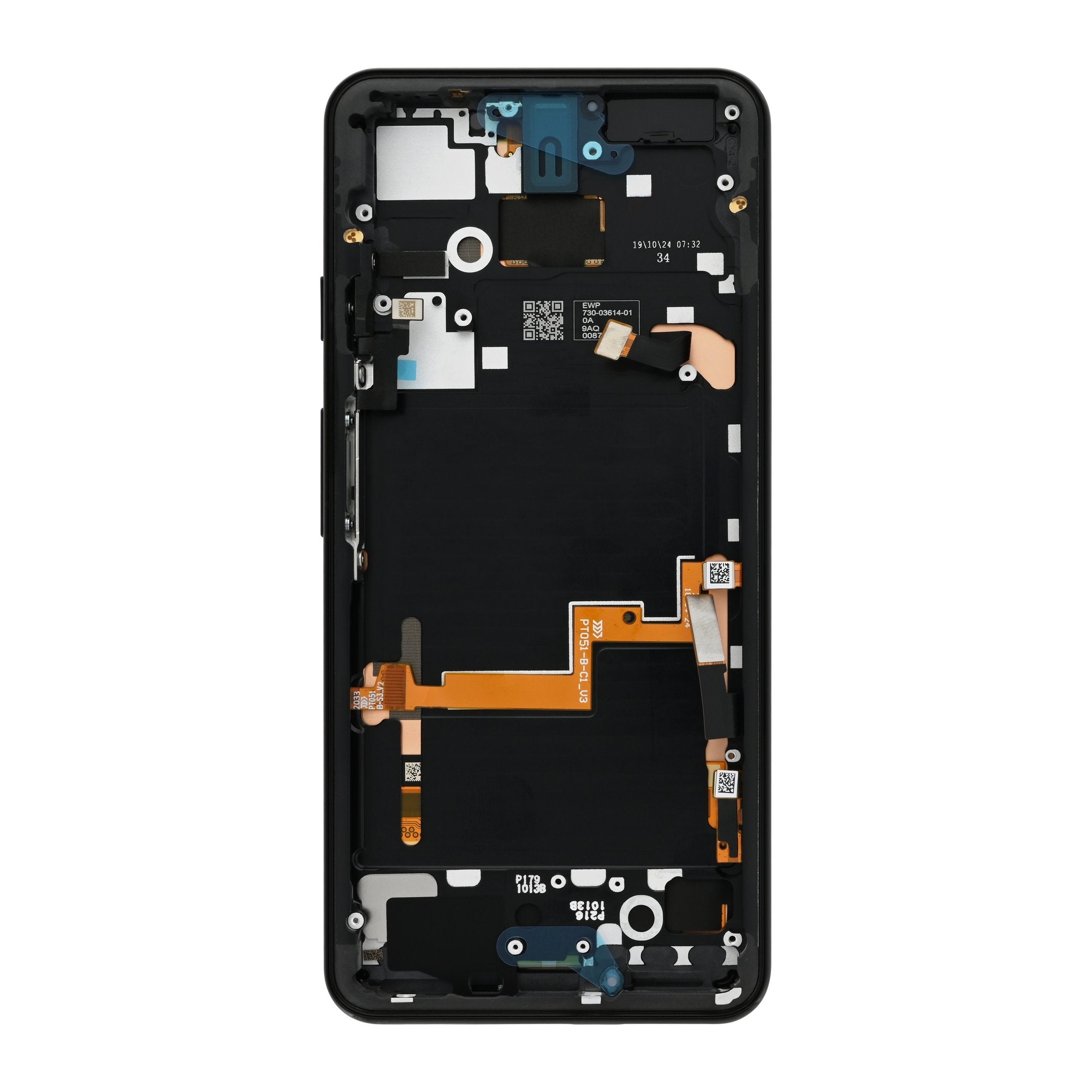 Google Pixel 3 Screen Assembly - Genuine Black New Part Only