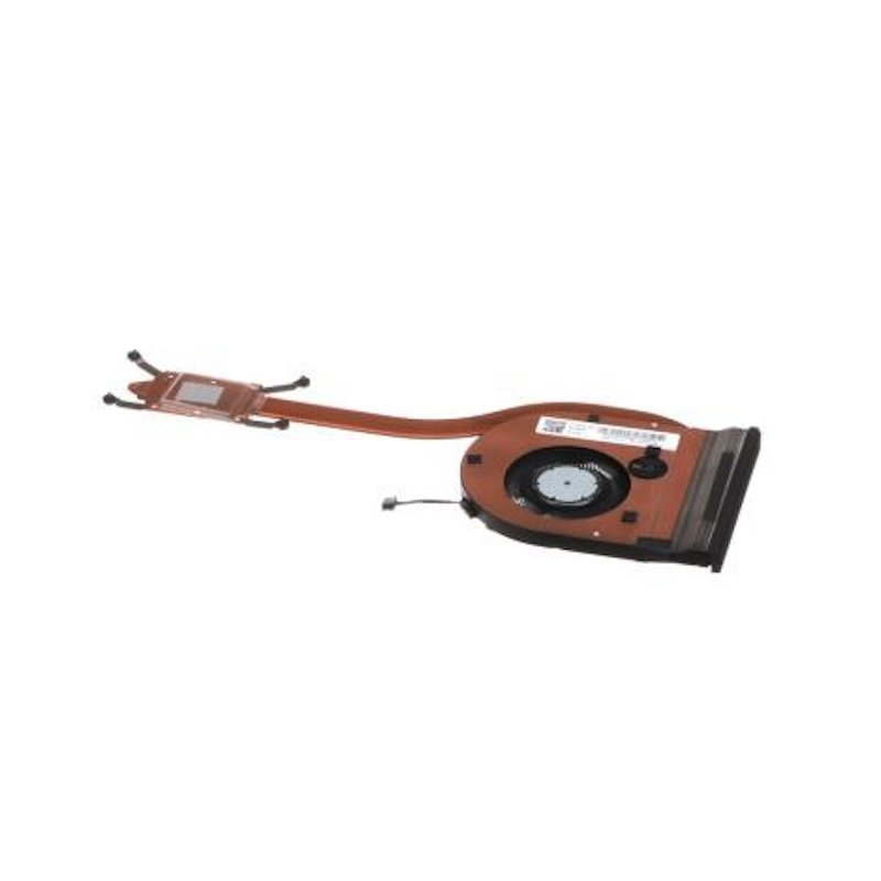 02DM006 - Lenovo Laptop CPU Fan & Heatsink - Genuine New