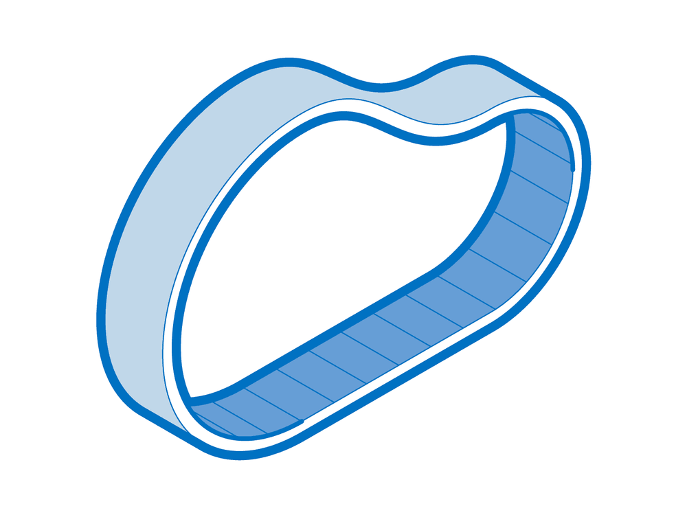 Whirlpool Belt - W11611297