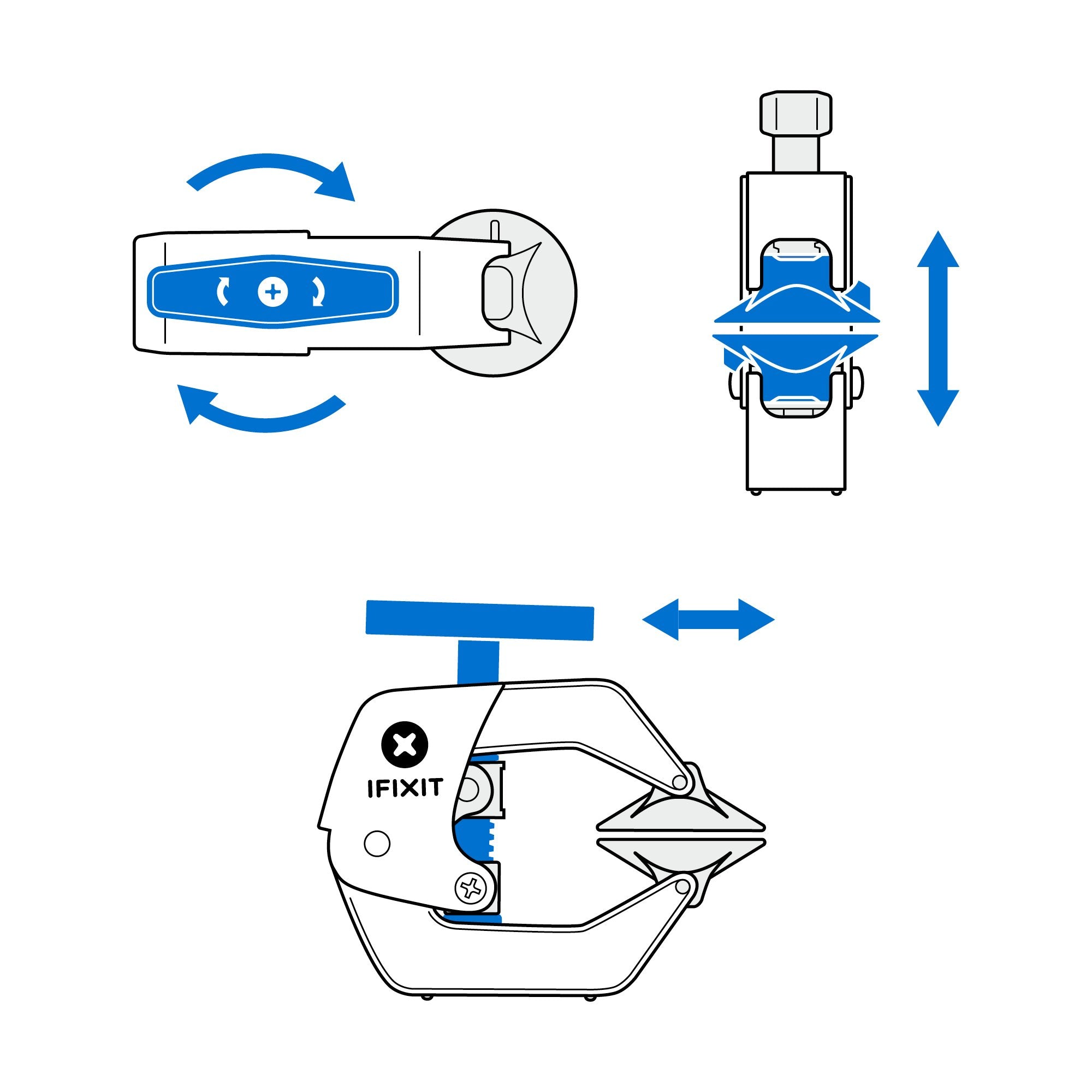 Clampy - Anti-Clamp New