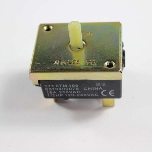 GE Mode Selection Switch - WJ27X23600 New