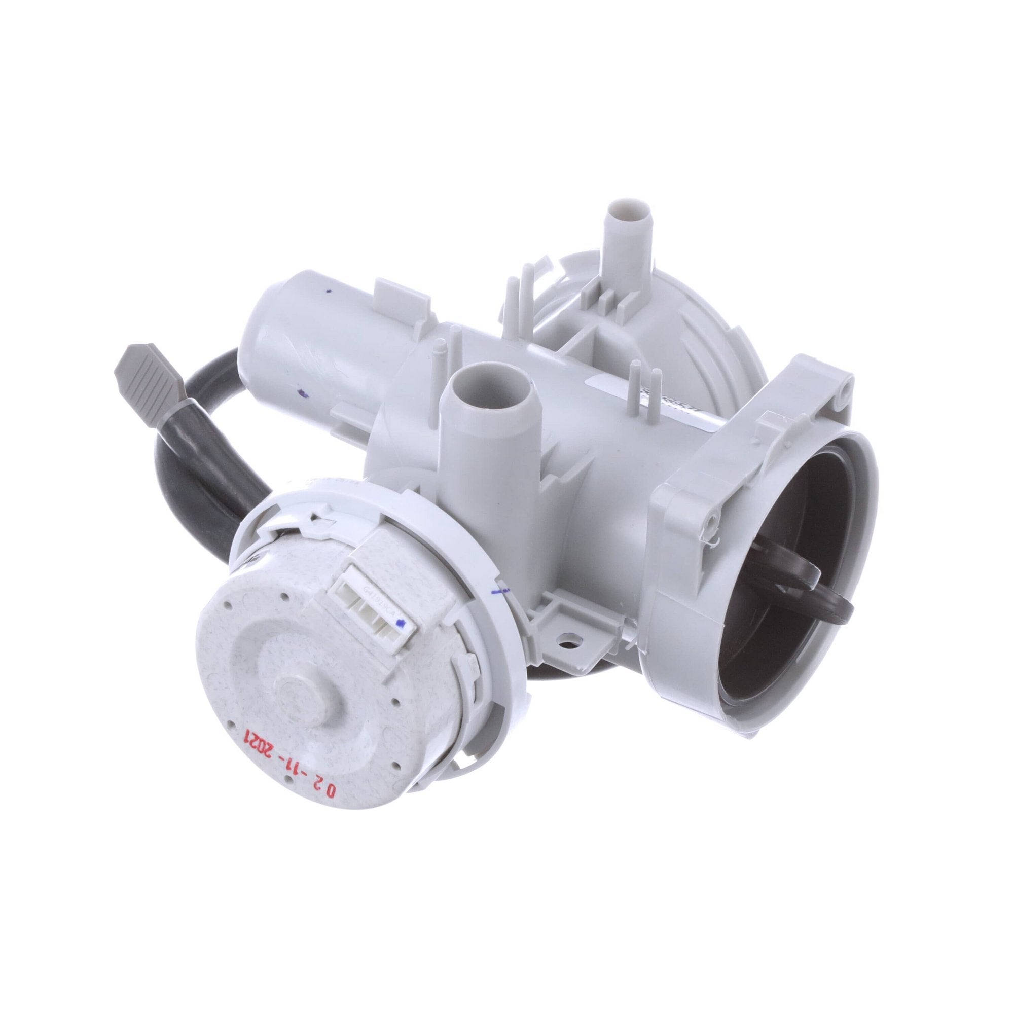 LG Washer Drain Pump Assembly - AHA75693425 New