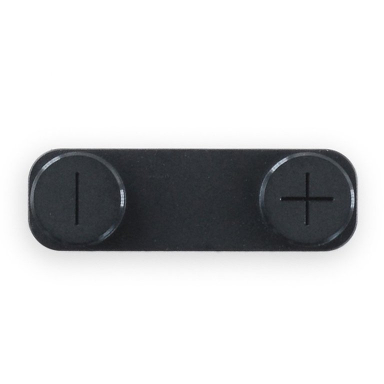 iPhone 5 Volume Buttons Black New