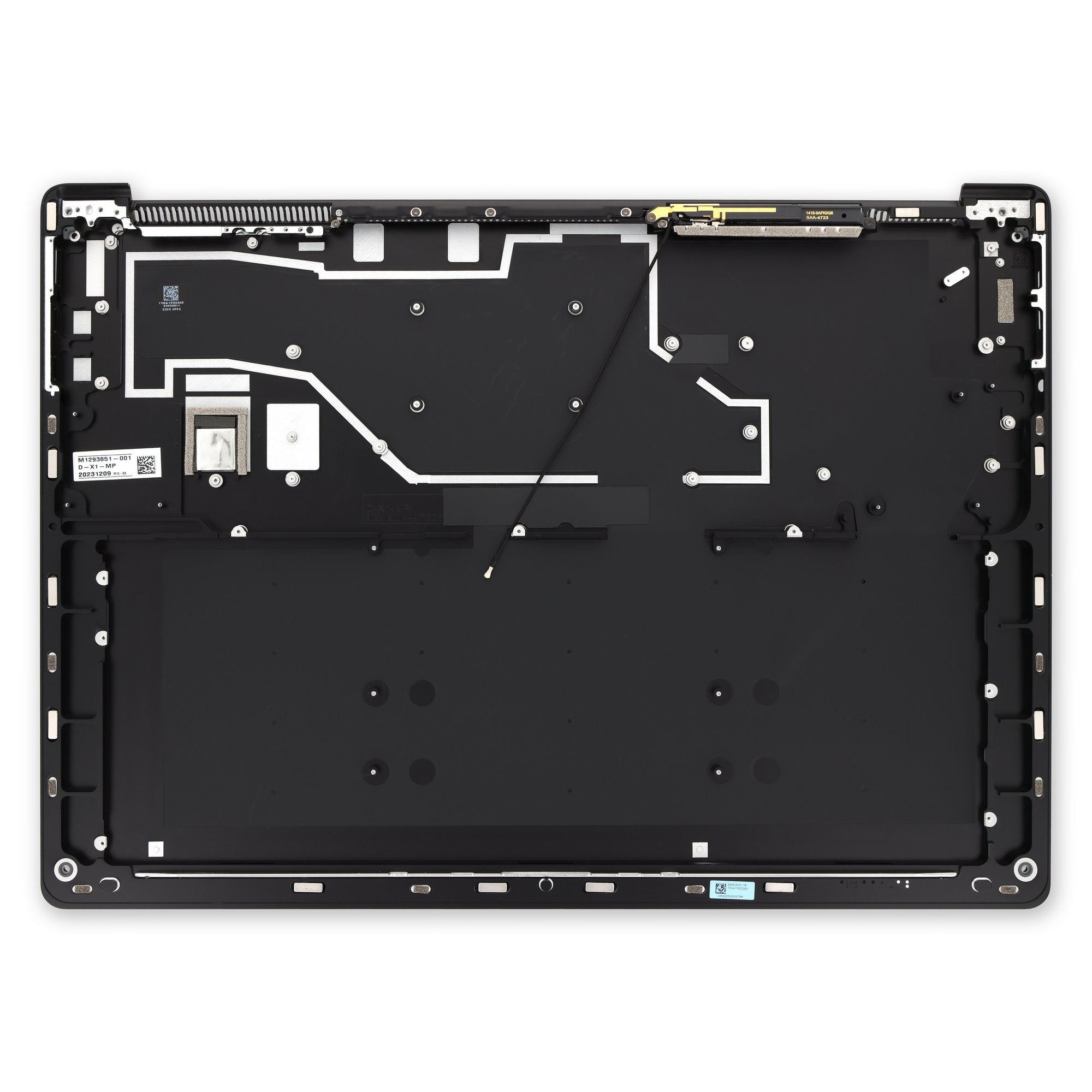 Surface Laptop 6 for Business 15" Lower Case - Genuine Black OEM