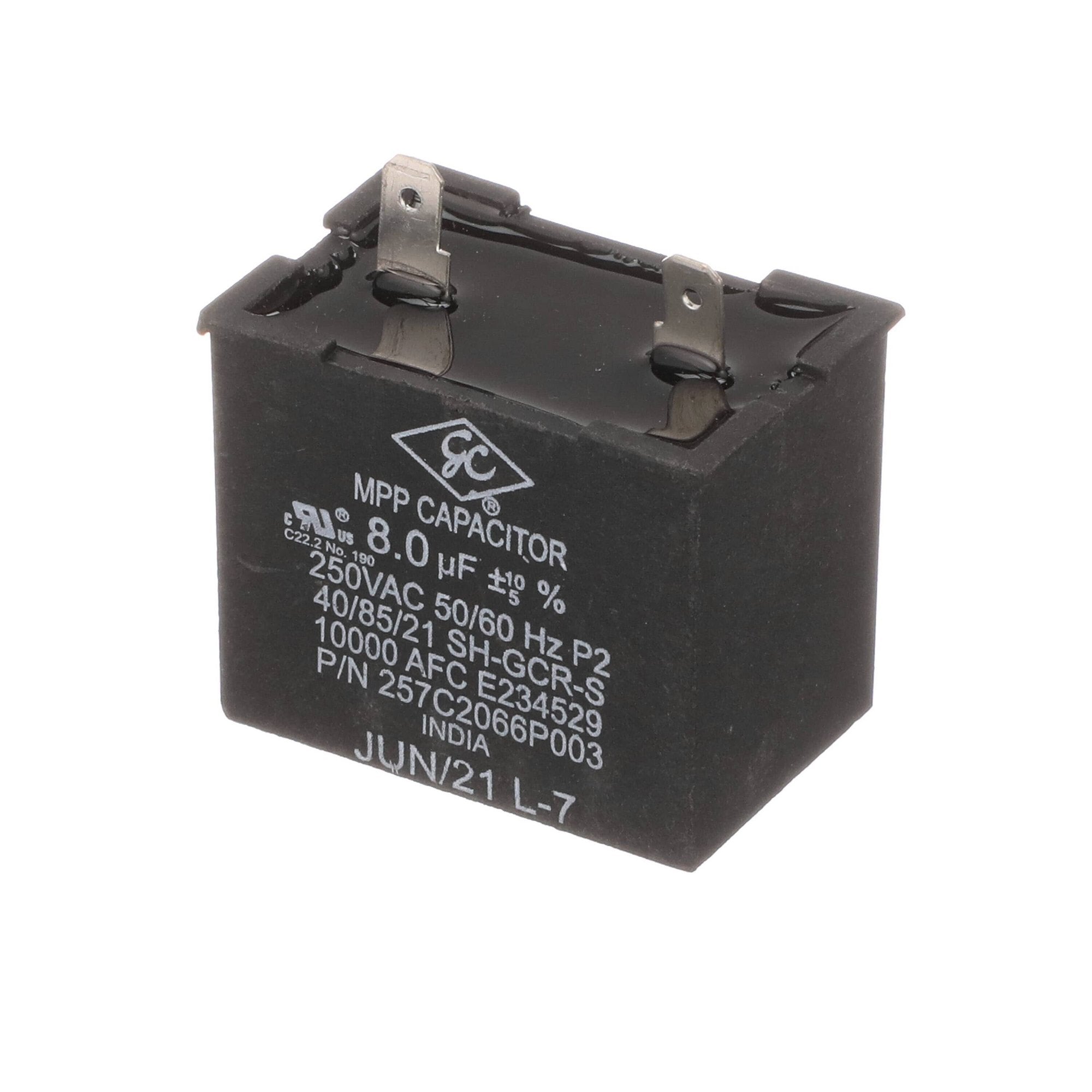 GE Capacitor - WR55X31290 New