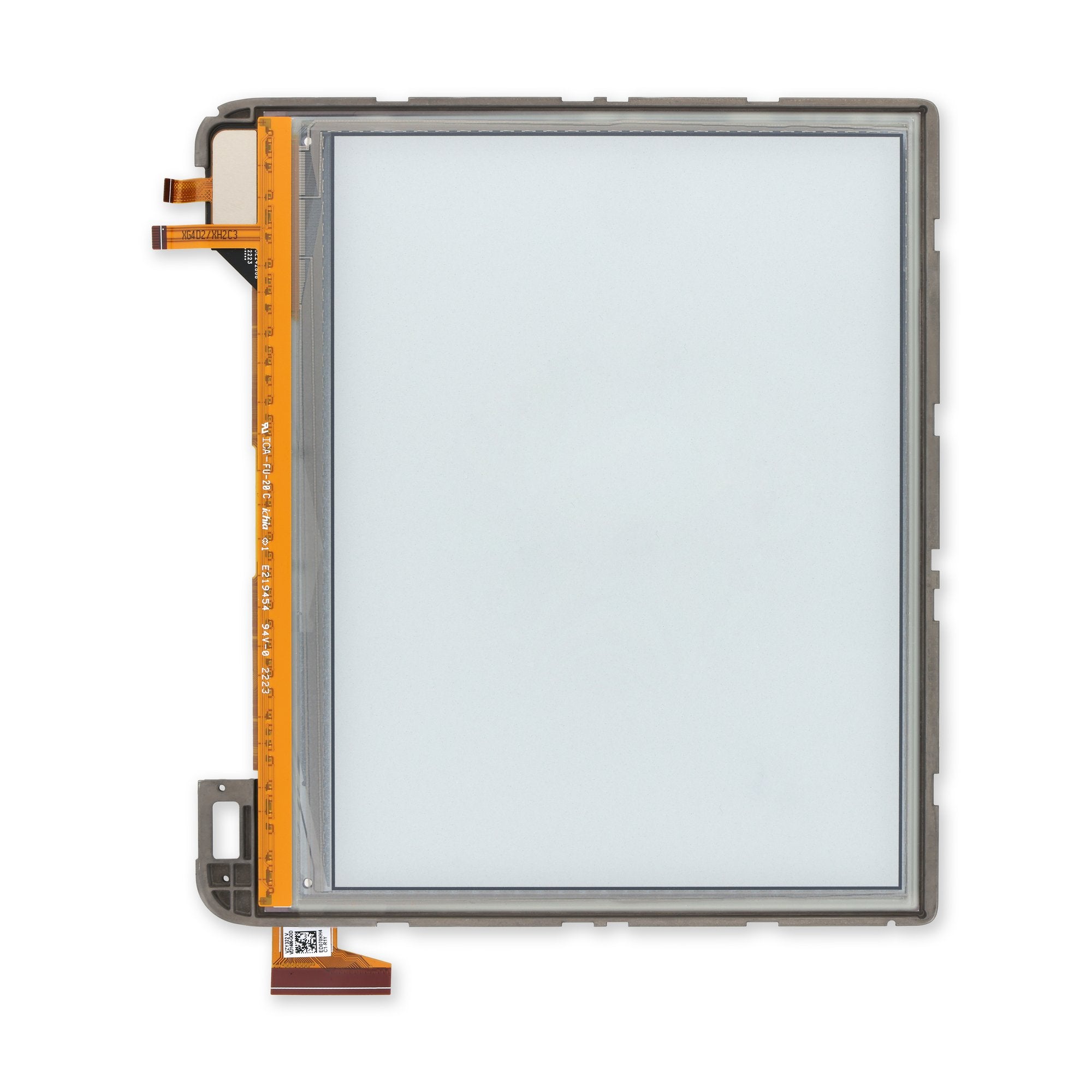 Kobo Libra Colour Screen Assembly - Genuine New Part Only