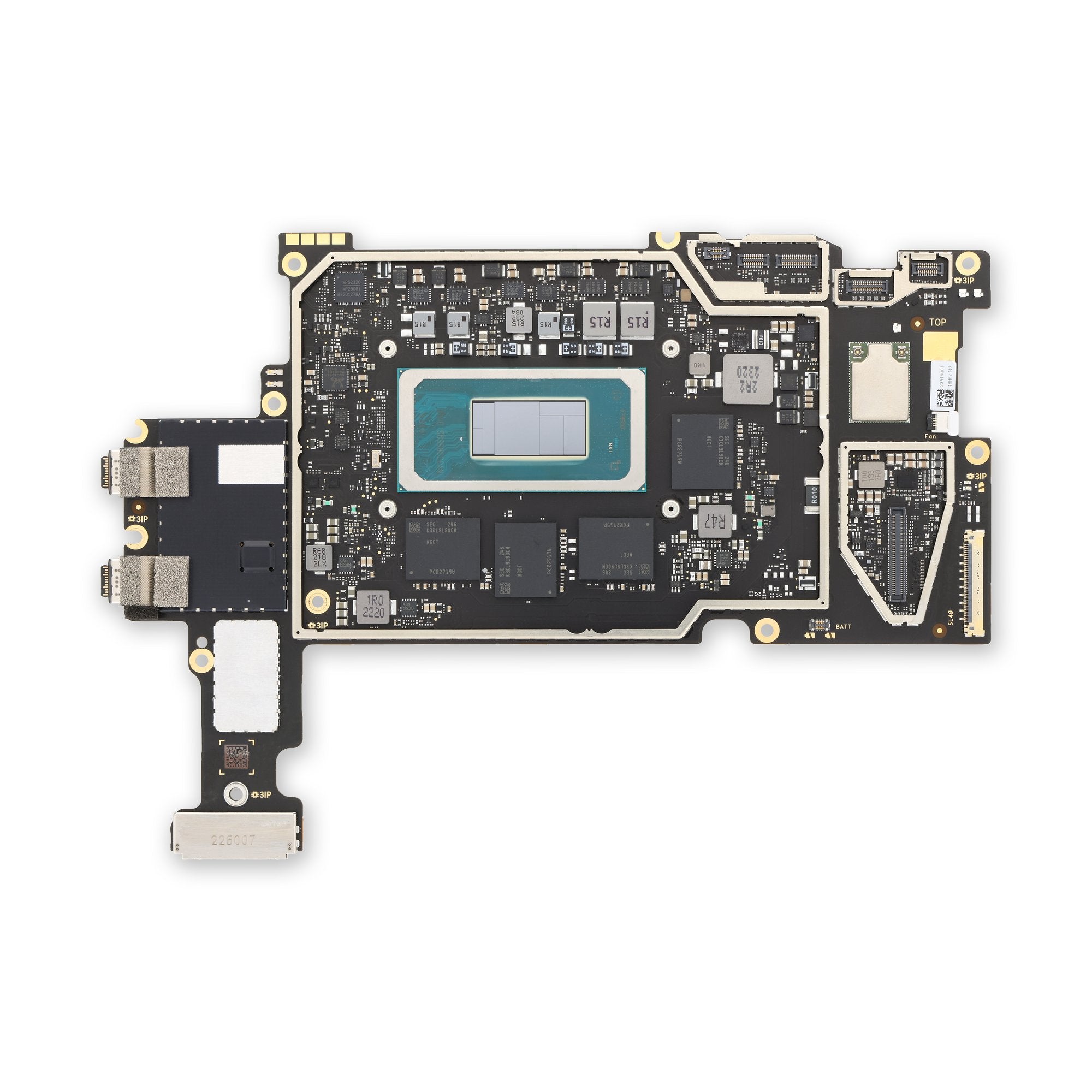 Surface Pro 10 for Business Motherboard - Genuine 8 GB RAM OEM i5 Nuvoton