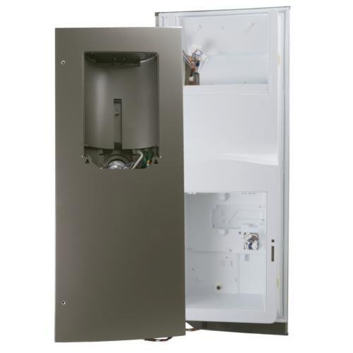 GE Refrigerator Dispenser Door Assembly - WR78X12928 New
