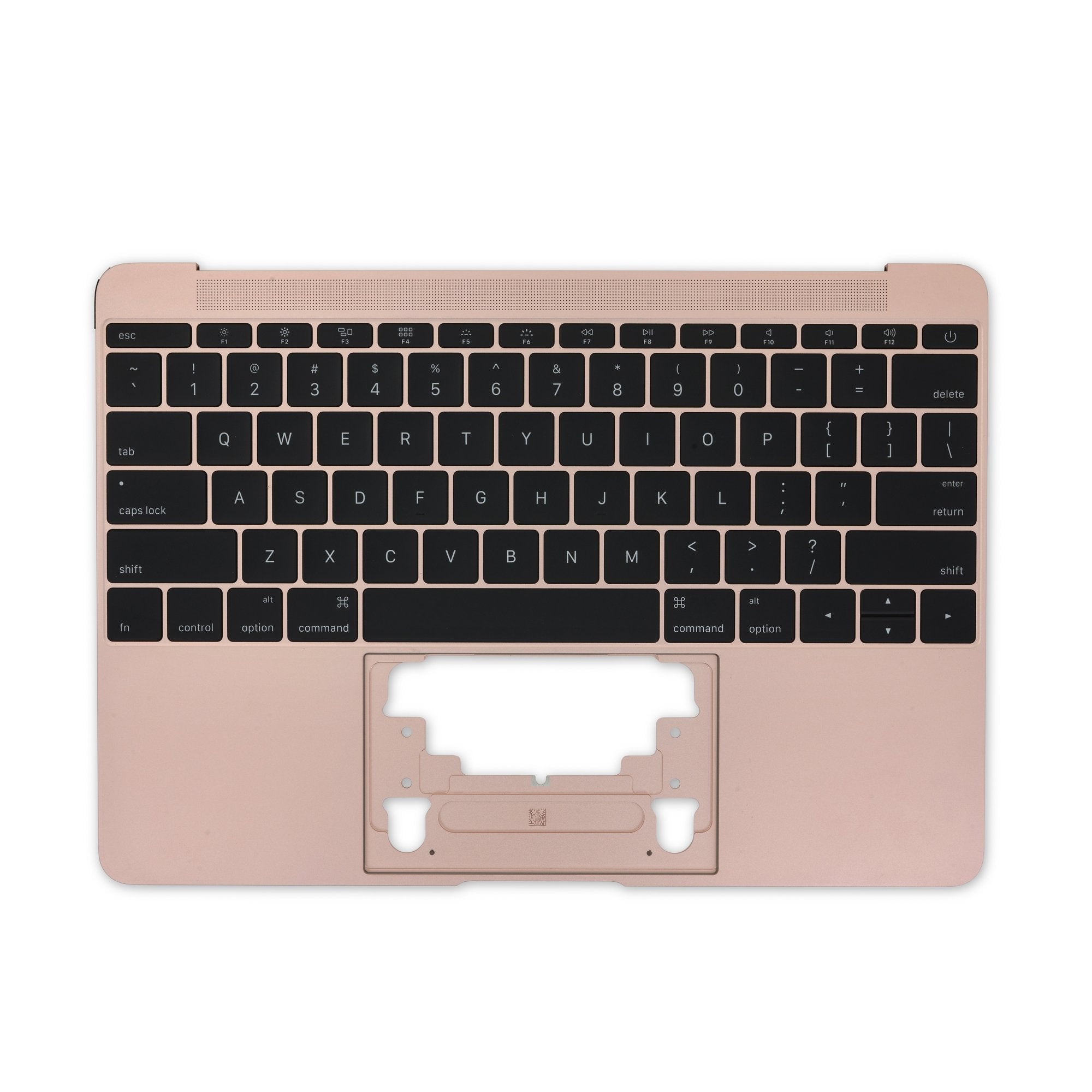 MacBook 12" Retina (Early 2016-2017) Upper Case with Keyboard Rose Gold New