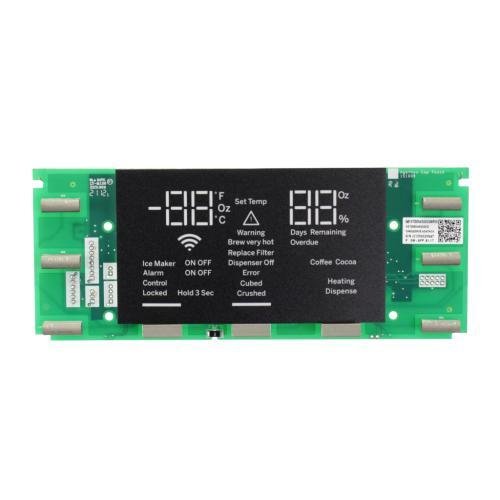 GE Display Board - WR55X30489 New