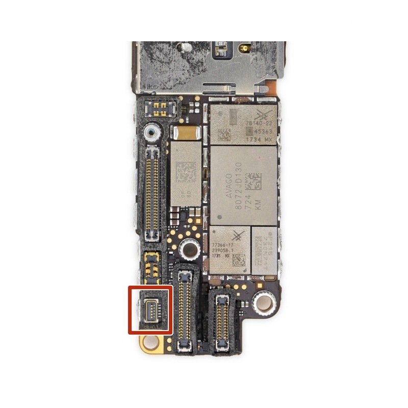 iPhone 8/8 Plus Cellular Antenna Connector