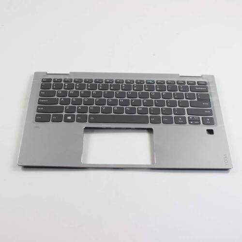 5CB0N67975 - Lenovo Laptop Palmrest Keyboard - Genuine OEM
