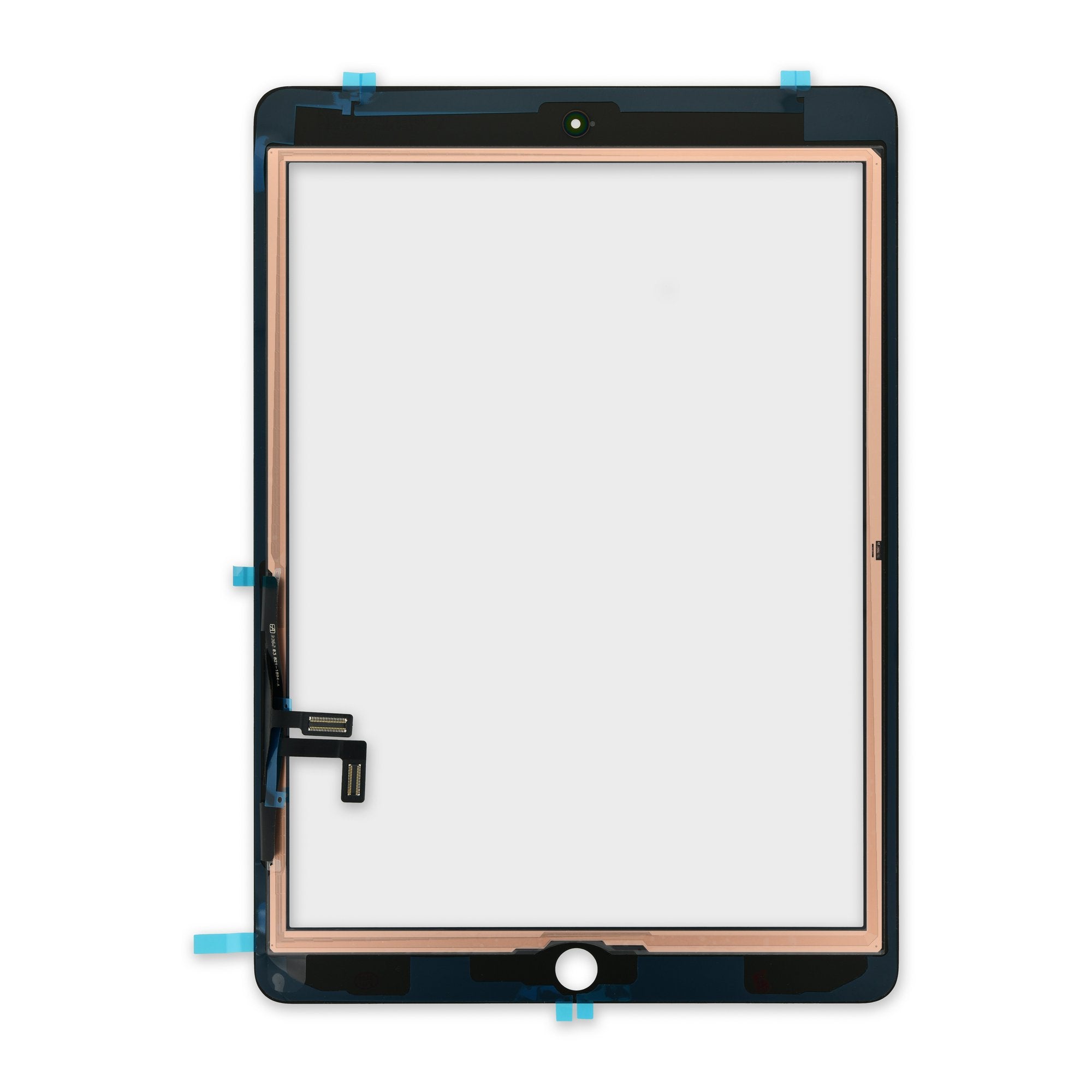 iPad 5 A1822 Screen: Glass Digitizer Replacement Kit - iFixit