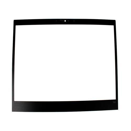 02HK968 - Lenovo Laptop LCD Front Bezel Sheet Cover - Genuine New