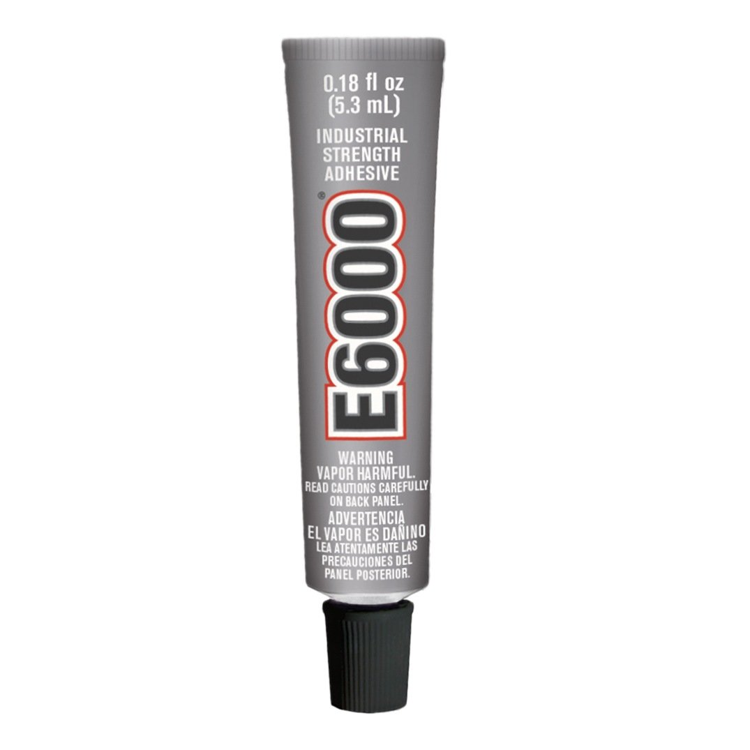 E6000 Adhesive Glue New 5.3 mL