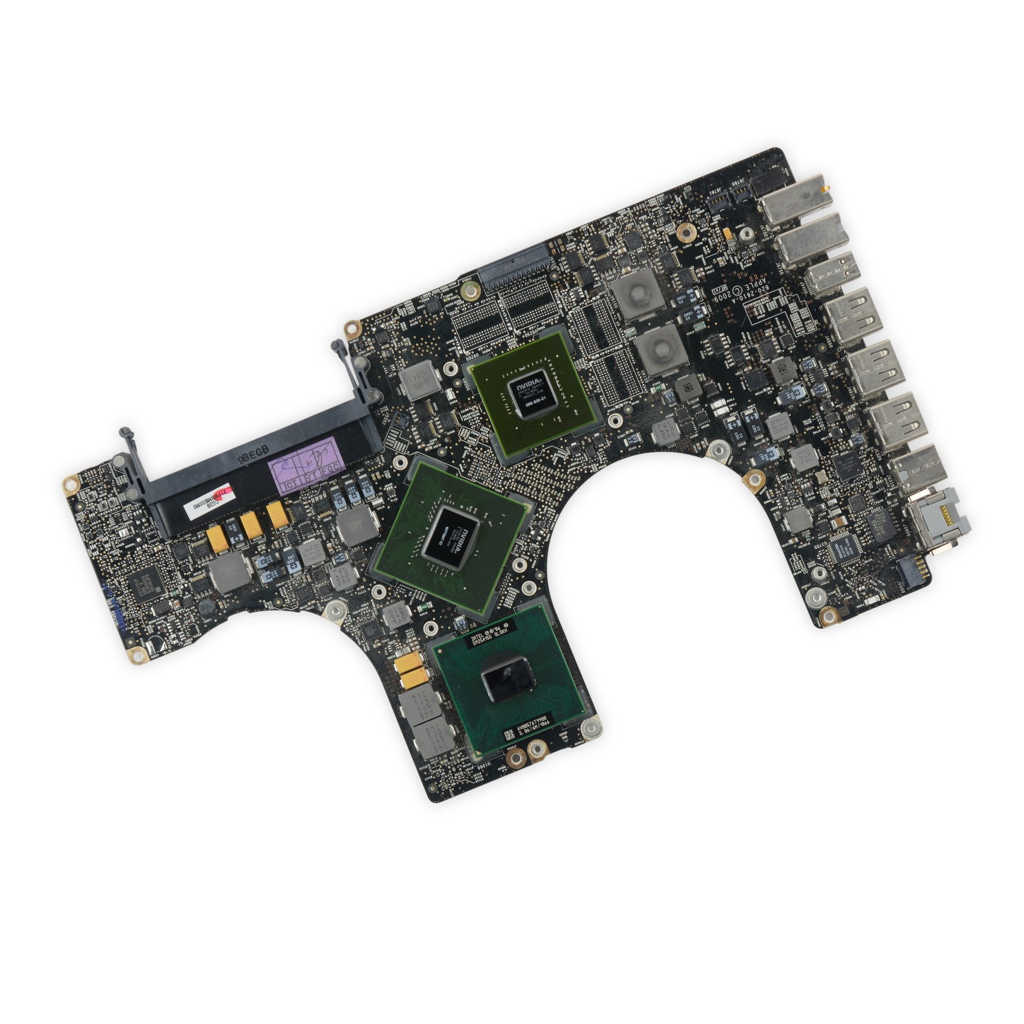 MacBook Pro 17" Unibody (Mid 2009) 3.06 GHz Logic Board