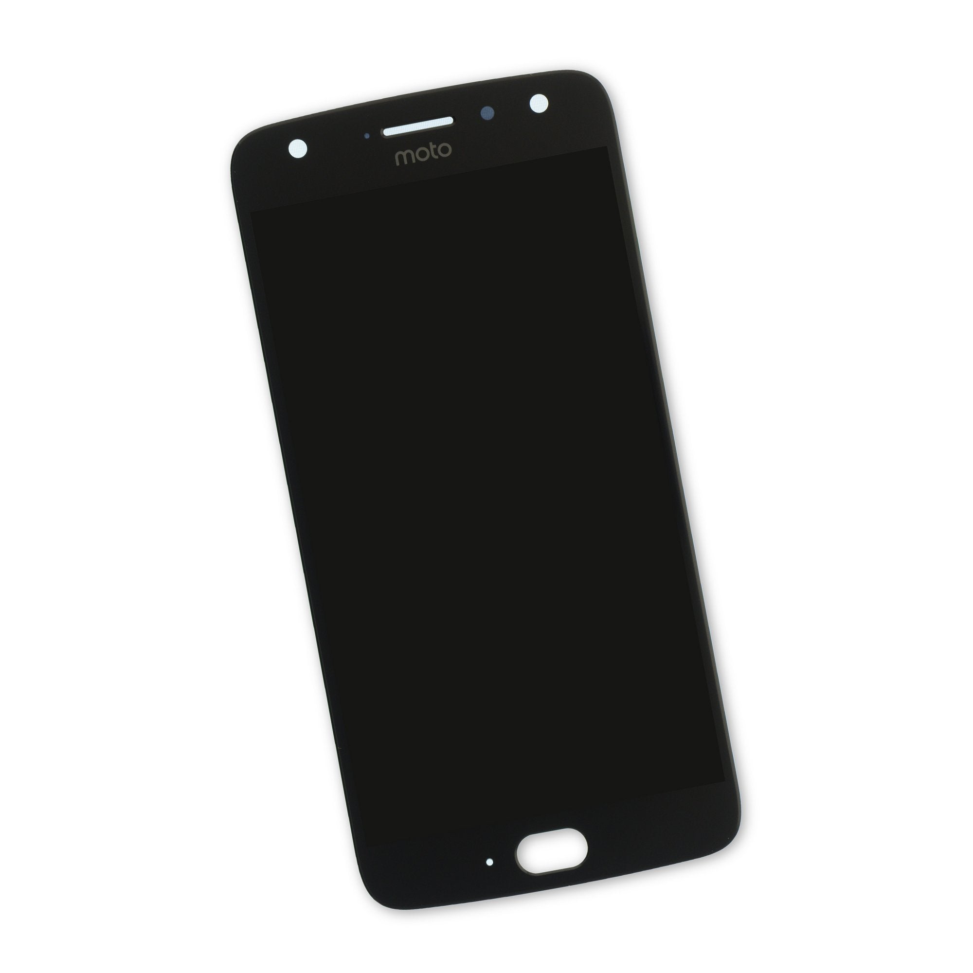 Moto X4 Screen - Genuine Black New Part Only