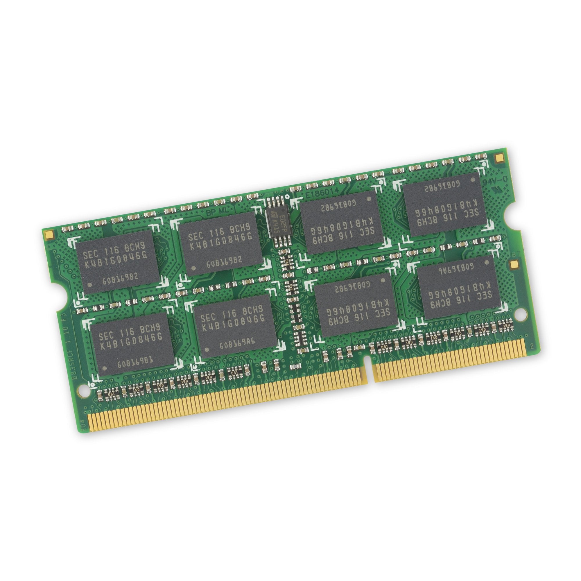 PC3-10600 2 GB RAM Chip
