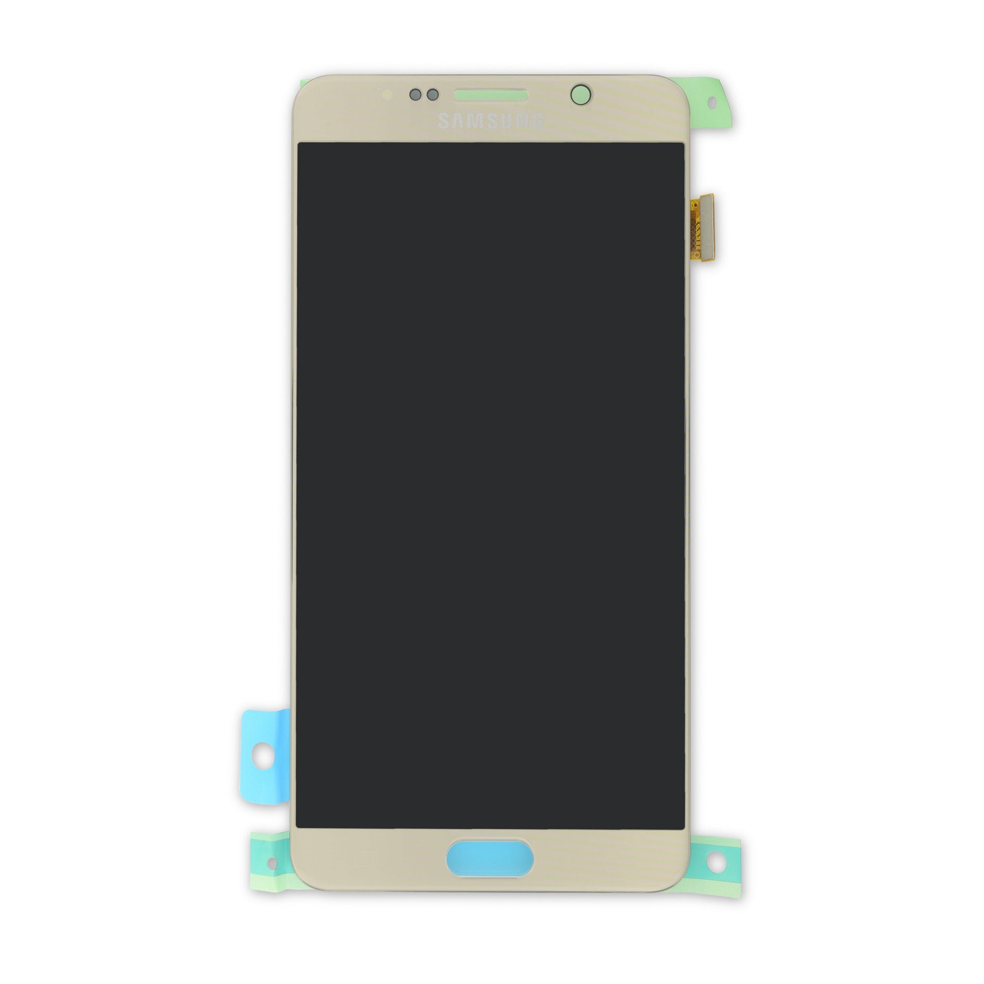 Galaxy Note5 Screen Gold New Part Only