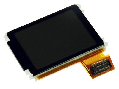 iPod 3G Display