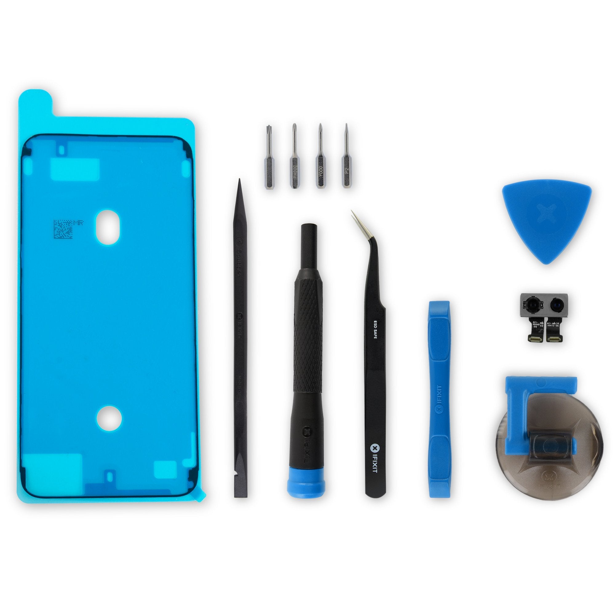 iPhone 7 Plus Dual Rear Camera New Fix Kit