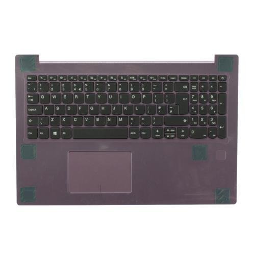 5CB0N86342 - Lenovo Laptop Palmrest Touchpad - Genuine OEM