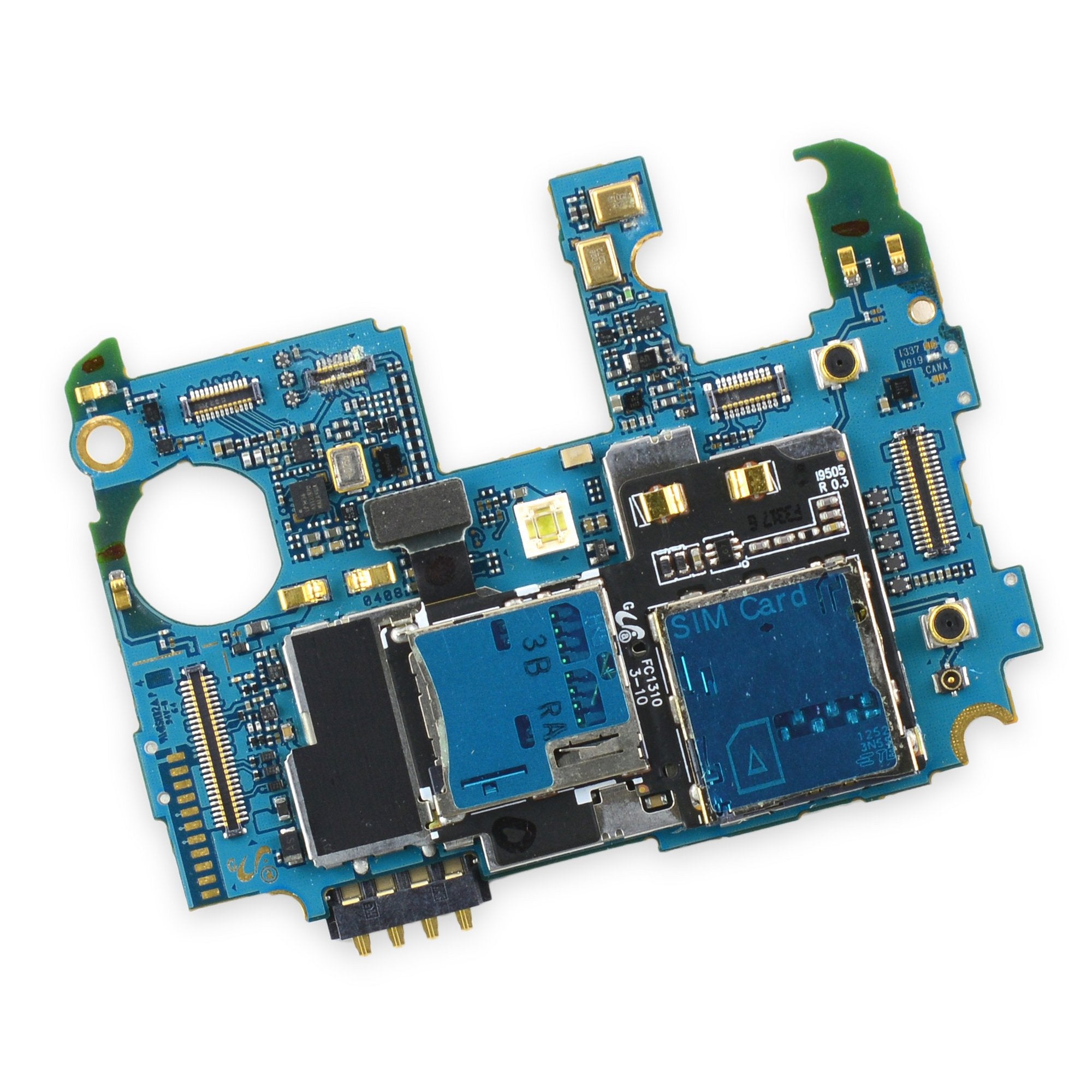 Galaxy S4 Motherboard (T-Mobile)