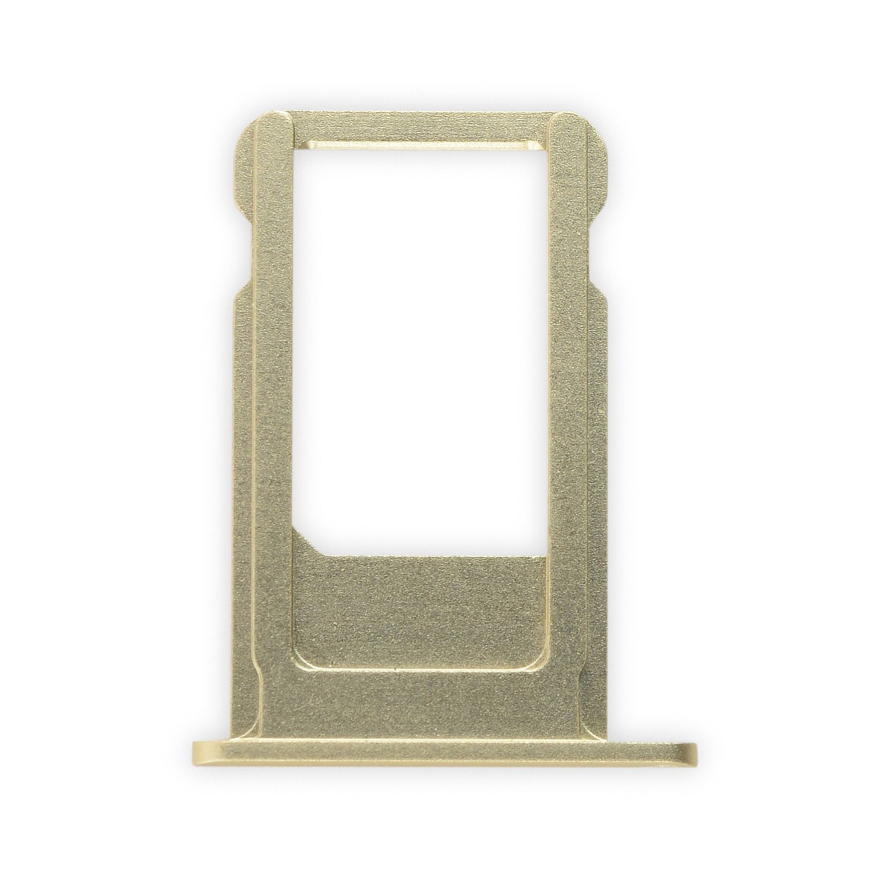 iPhone 6s Nano SIM Card Tray Gold New