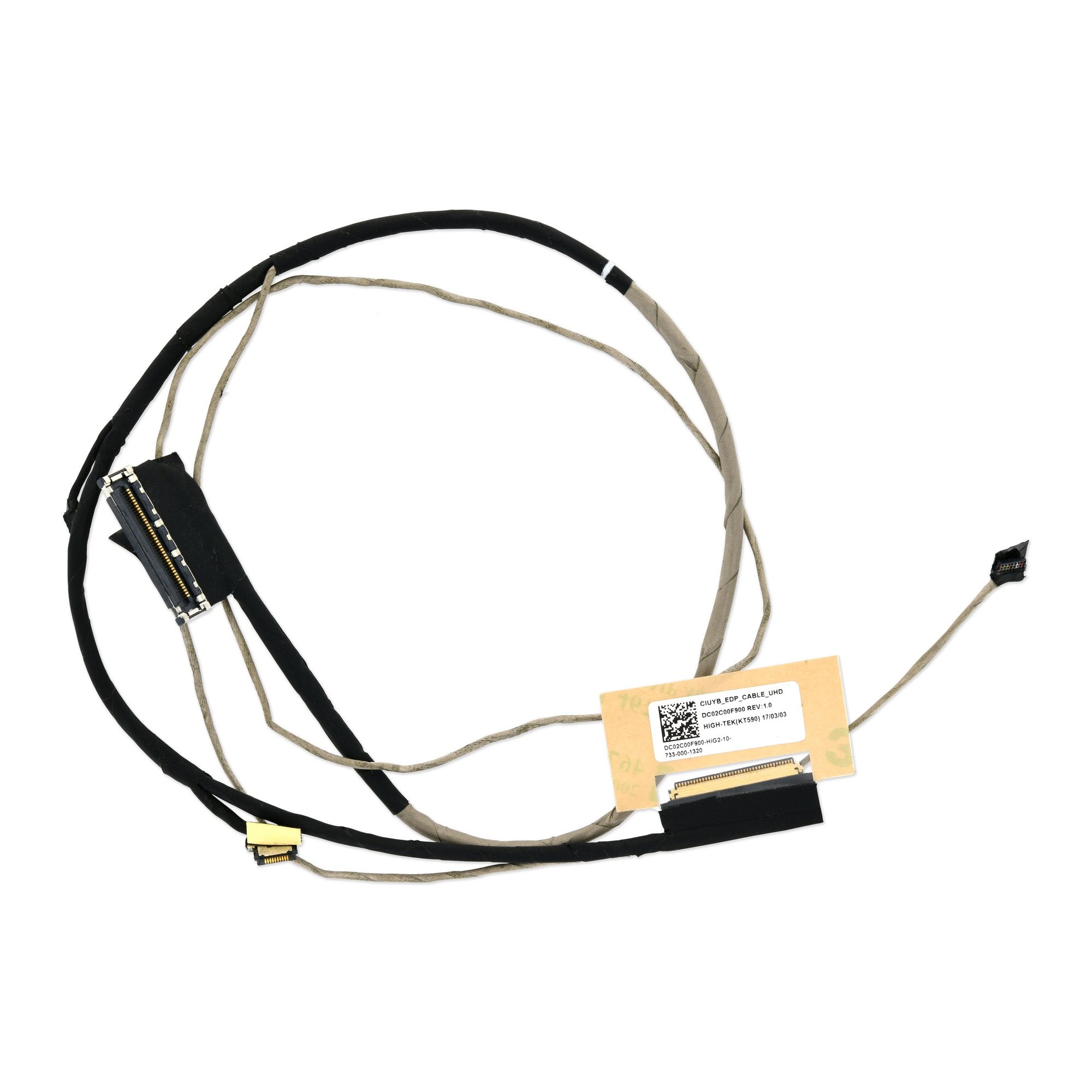 Lenovo Flex 5-1570 UHD EDP Cable OEM