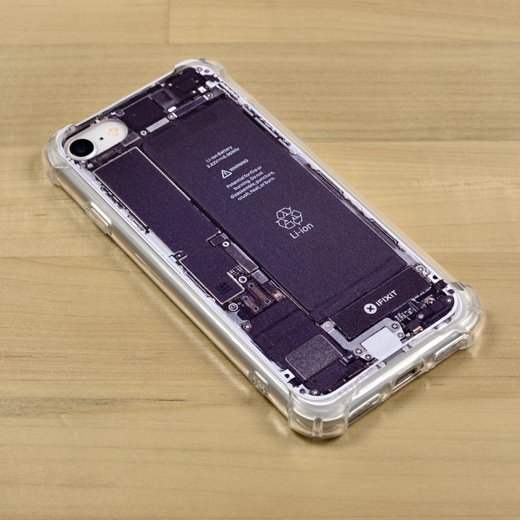 iFixit Insight iPhone 8 Case New Color