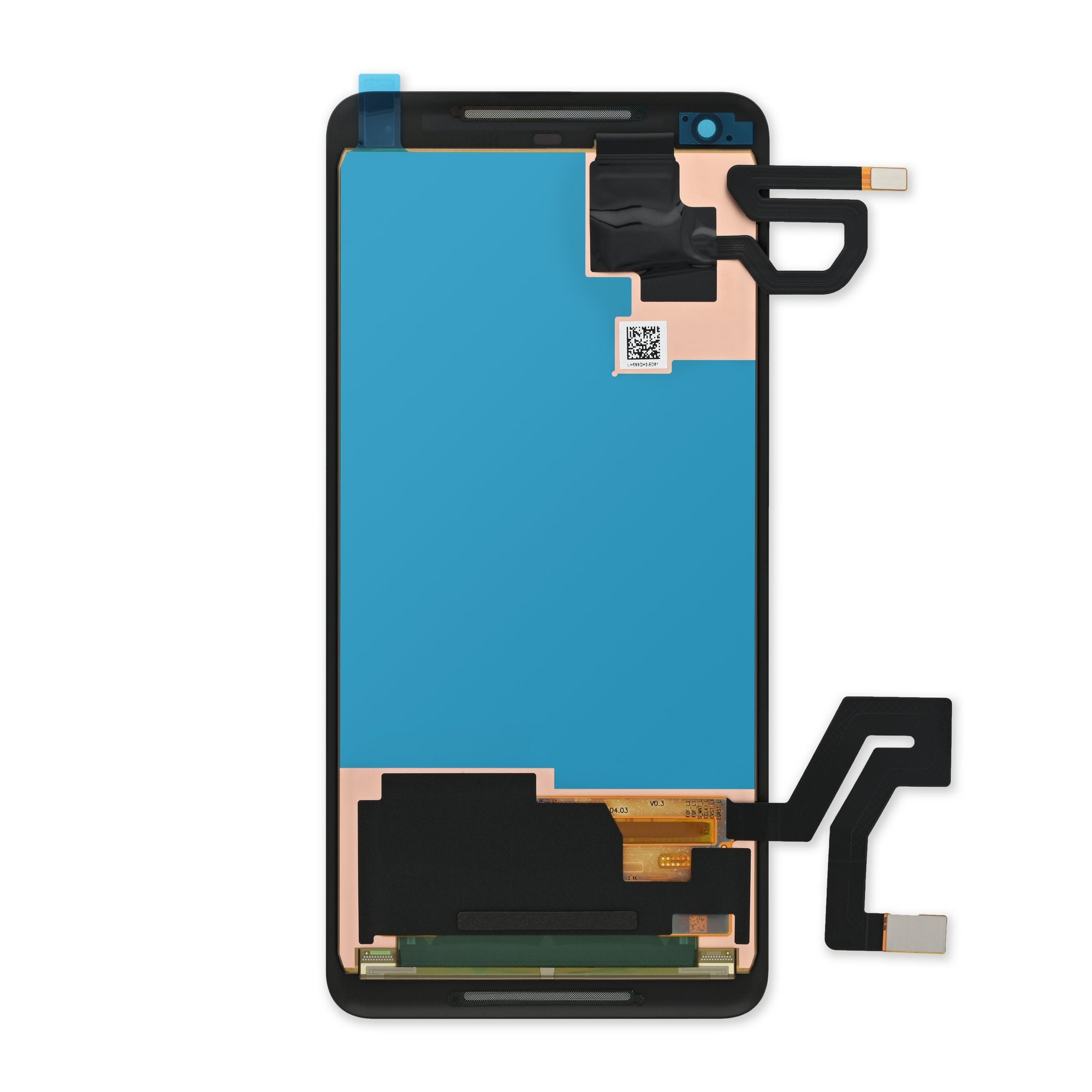 Google Pixel 2 XL Screen - Genuine New Part Only