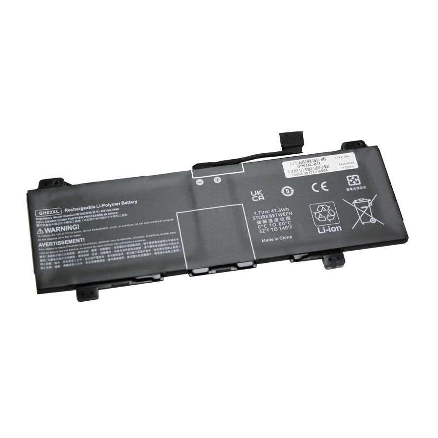 HP GH02XL ChromeBook Battery New