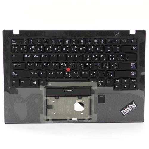 01LV272 - Lenovo Laptop Keyboard Bezel - Genuine New