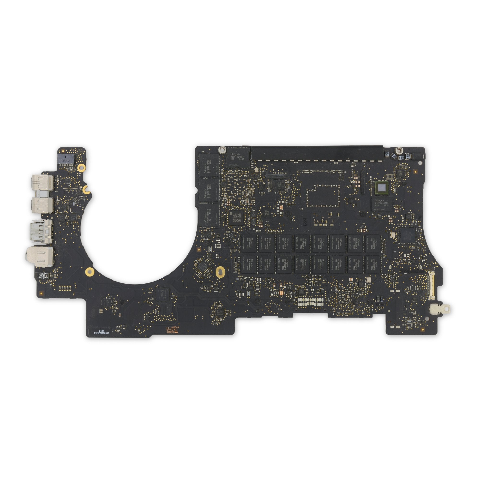 MacBook Pro 15" Retina (Mid 2014, Dual Graphics) 2.5 GHz Logic Board Used