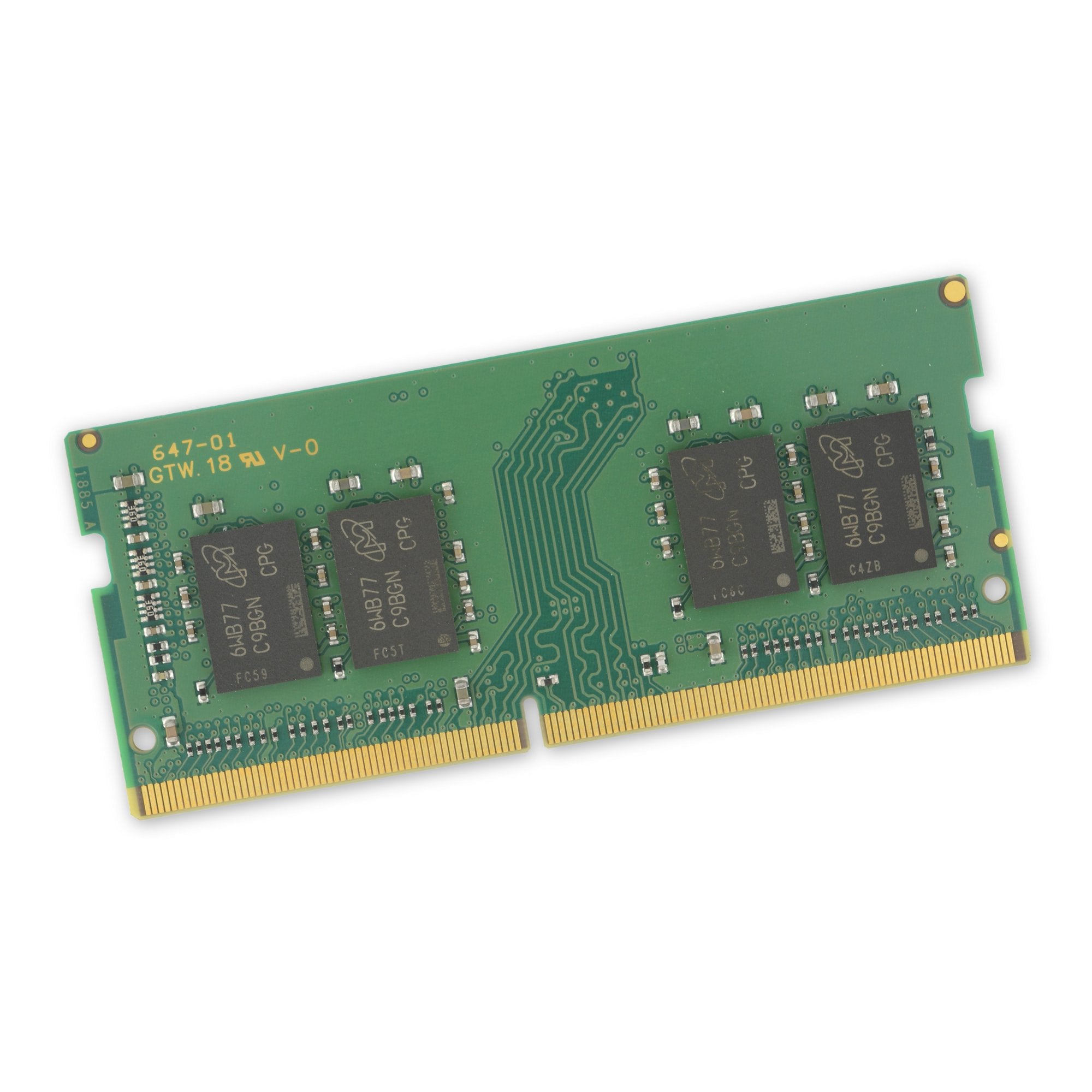 PC4-19200 8 GB RAM Chip