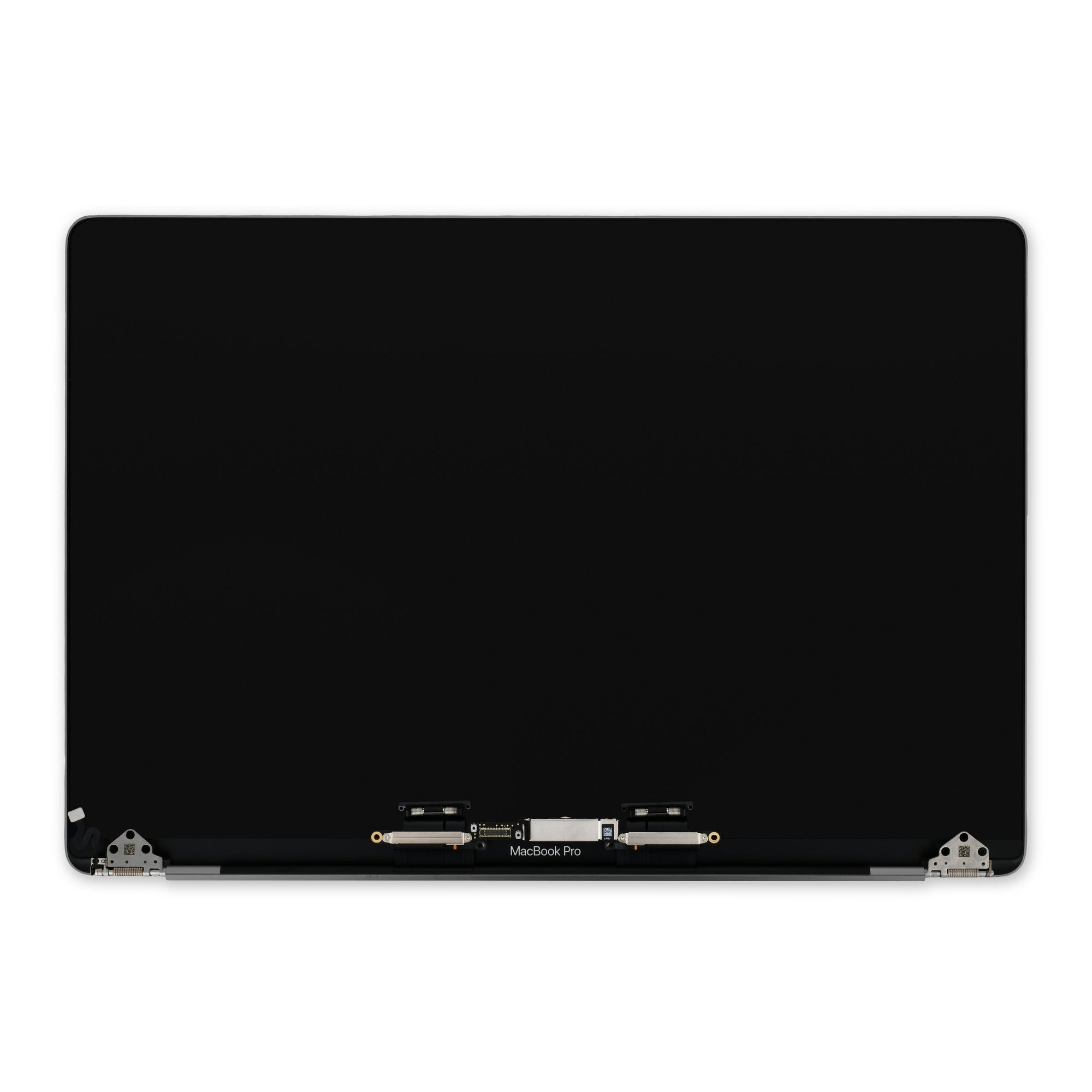 MacBook Pro 16" (2019) Display Assembly Dark Gray Used, C-Stock