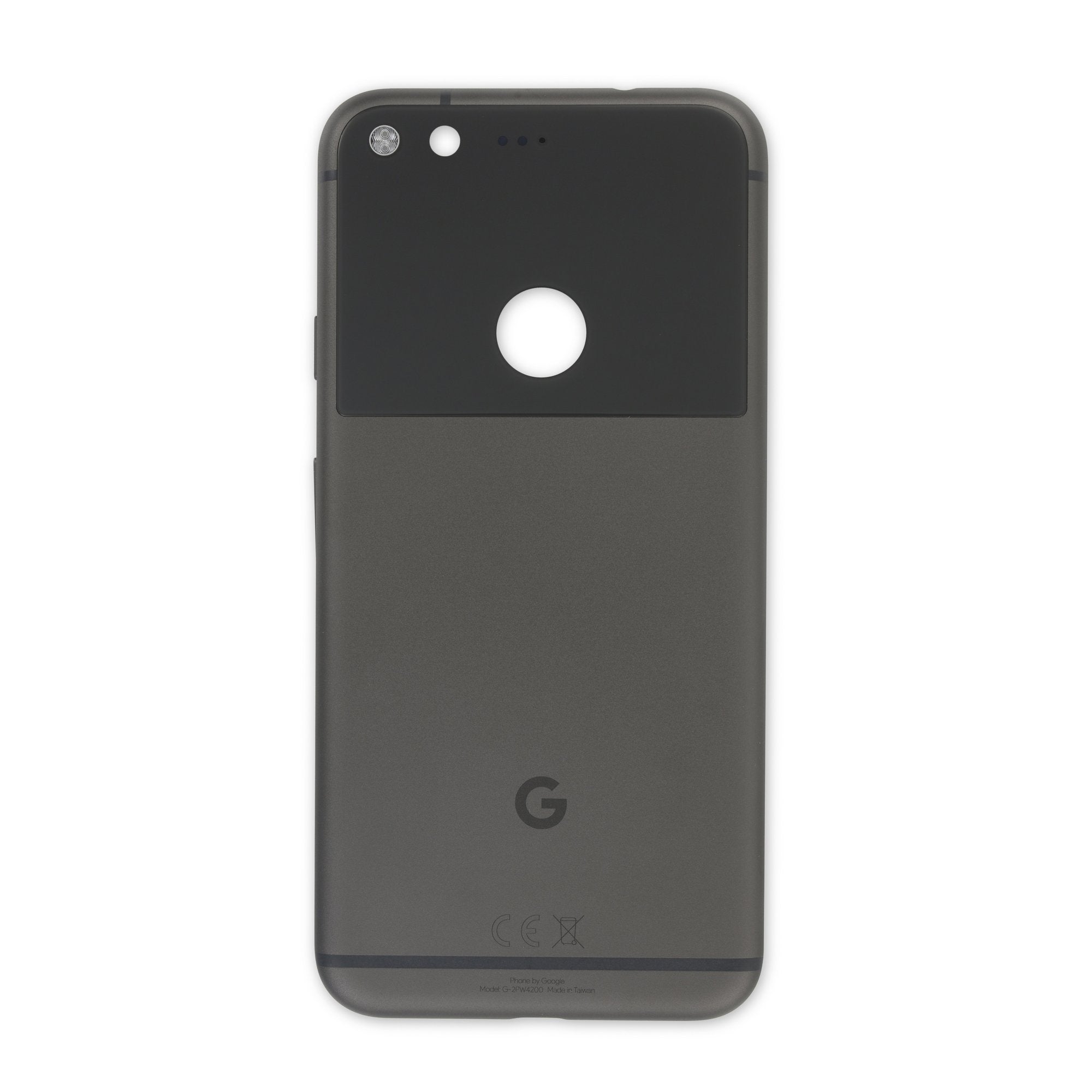 Google Pixel Rear Case Black New