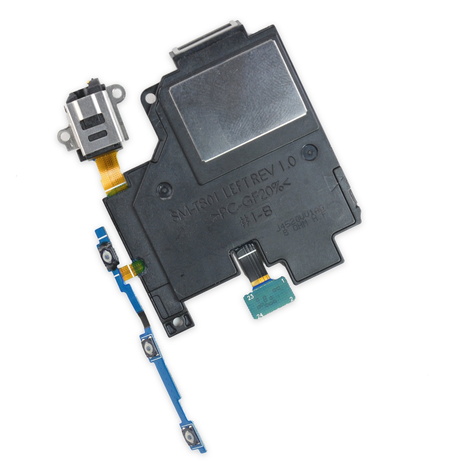 Galaxy Tab S 10.5 Headphone Jack Assembly