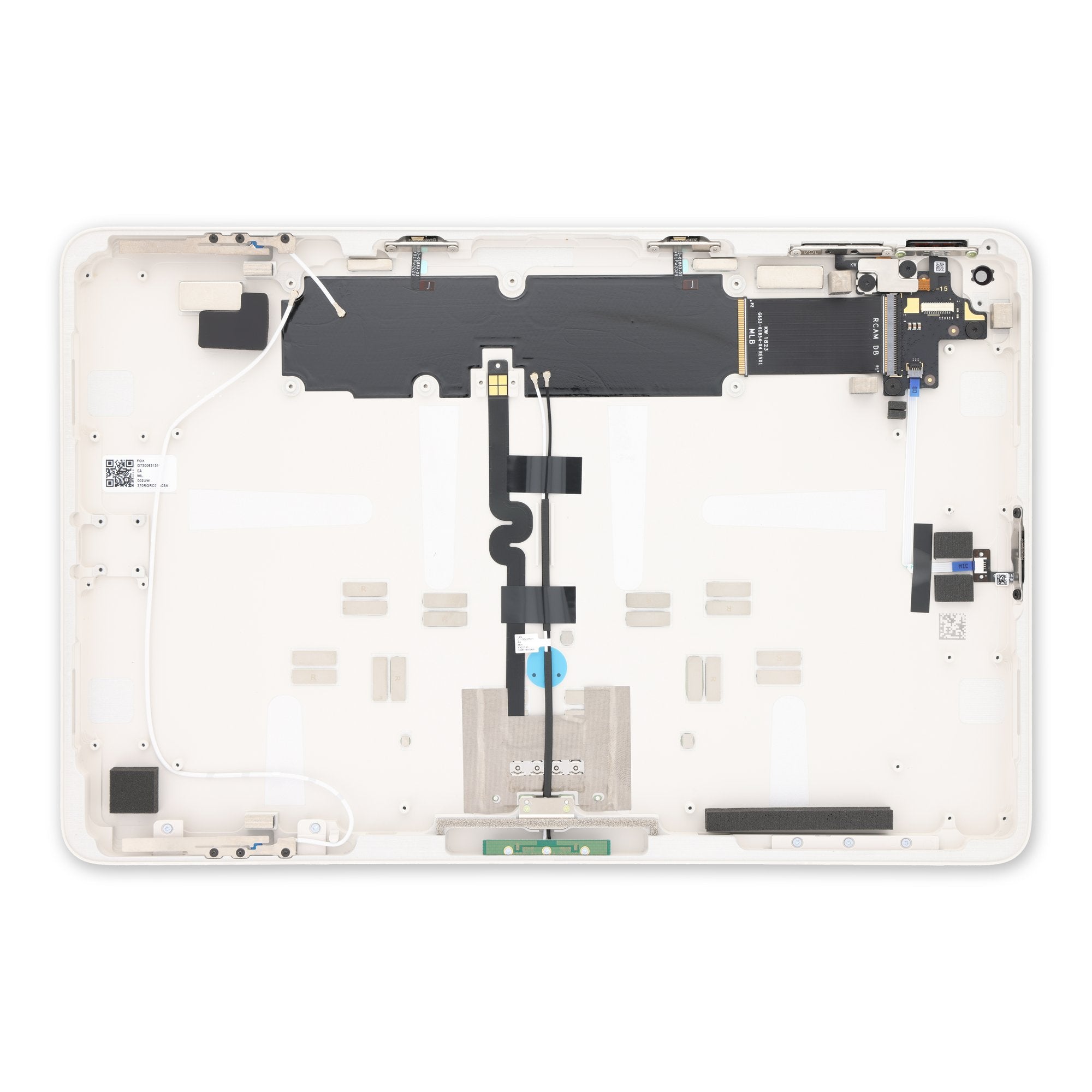 Google Pixel Tablet Rear Case - Genuine