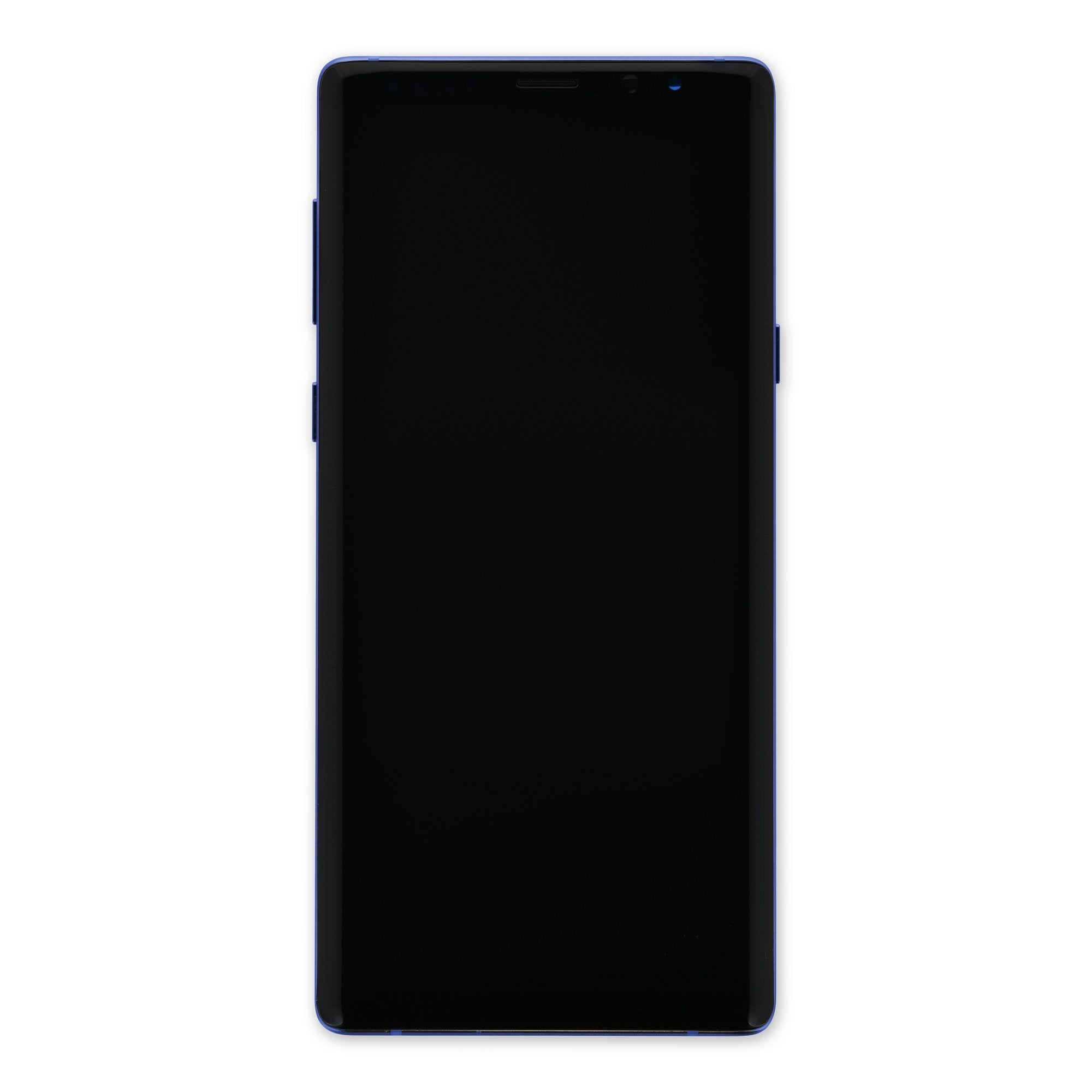 Galaxy Note9 Screen Blue New