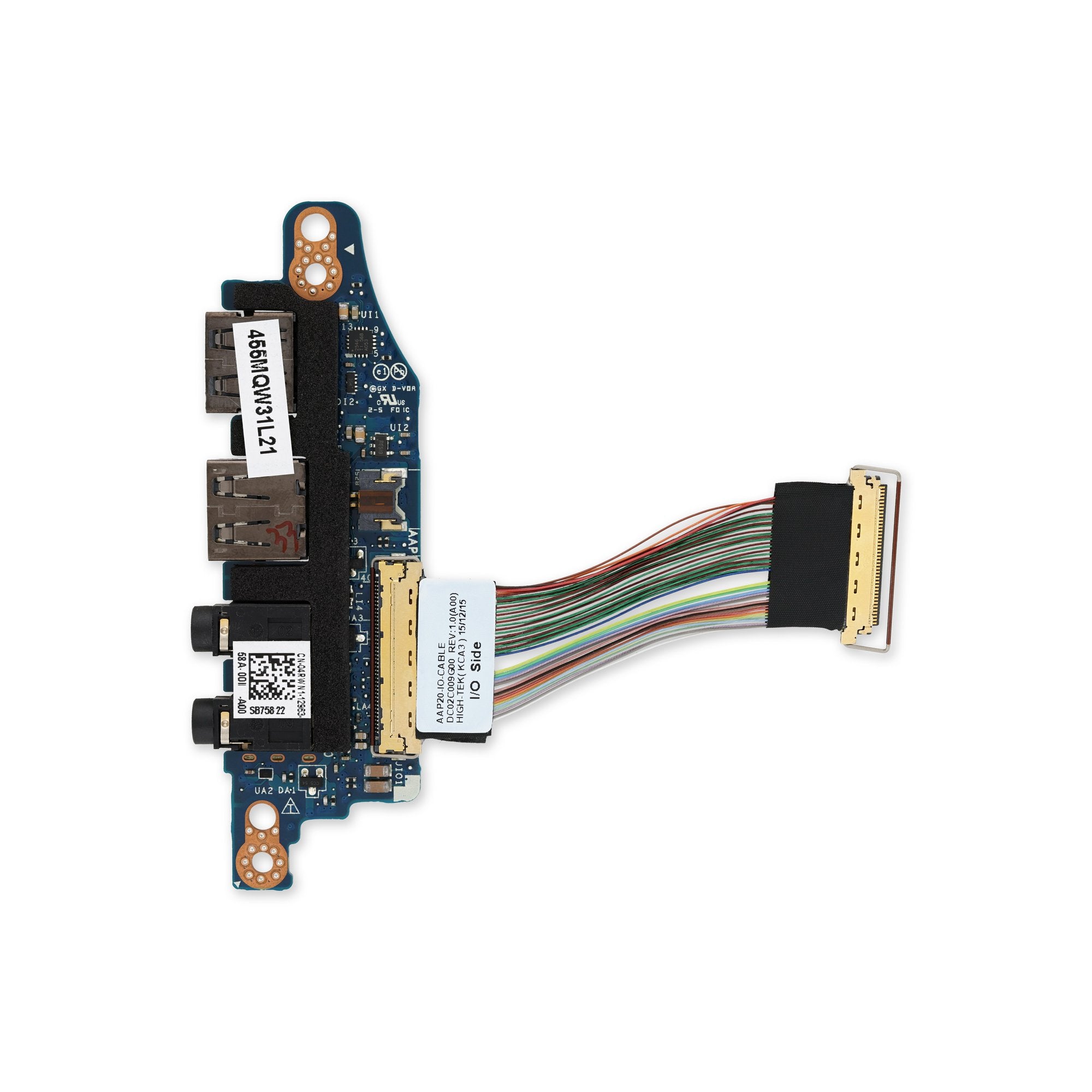 Dell Alienware 17 R3 I/O Board - T981T New