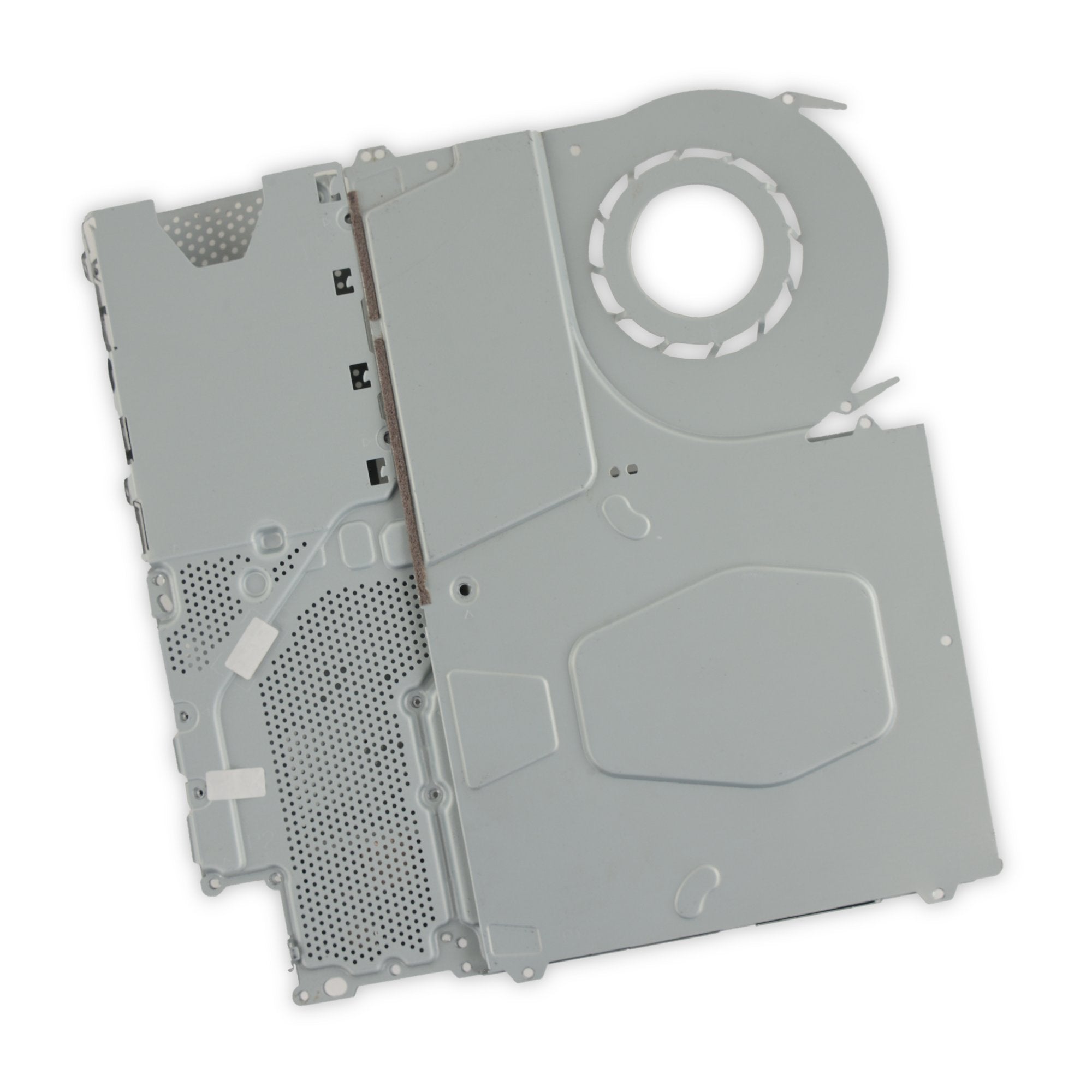 PlayStation Slim Sink and Chassis Plates