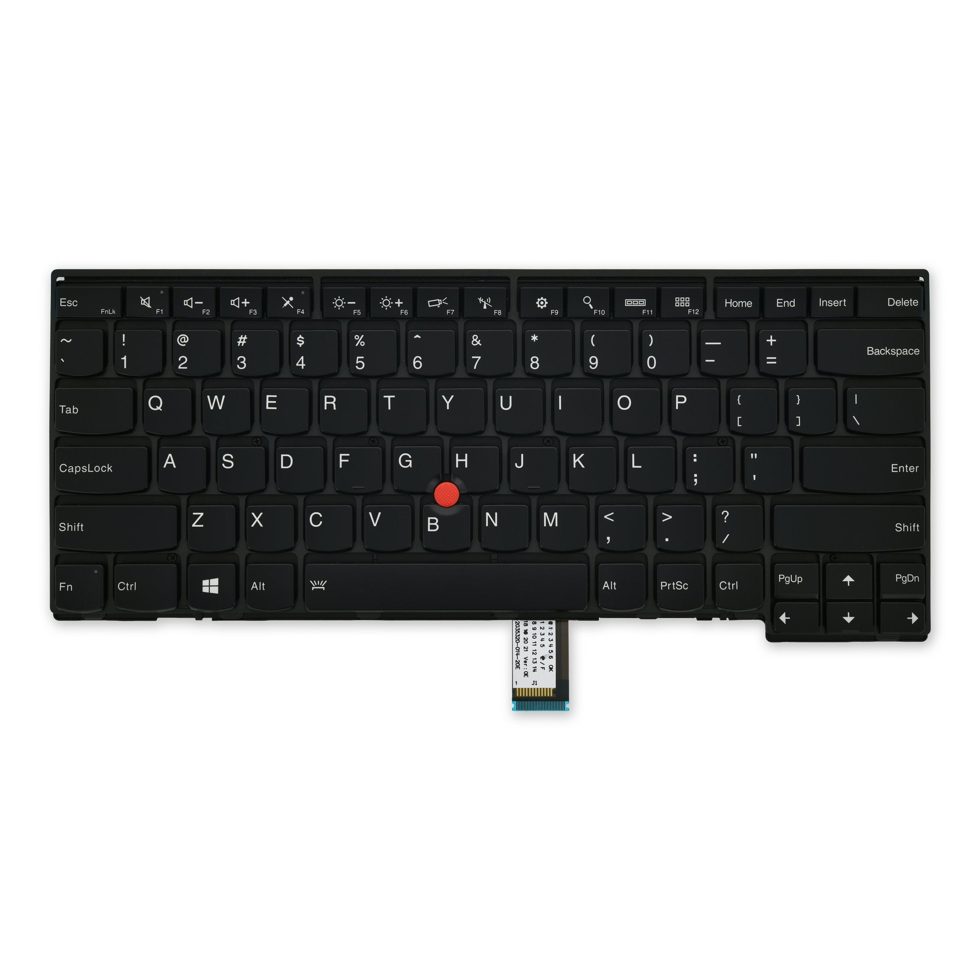 Lenovo Keyboard - 01AX310 New