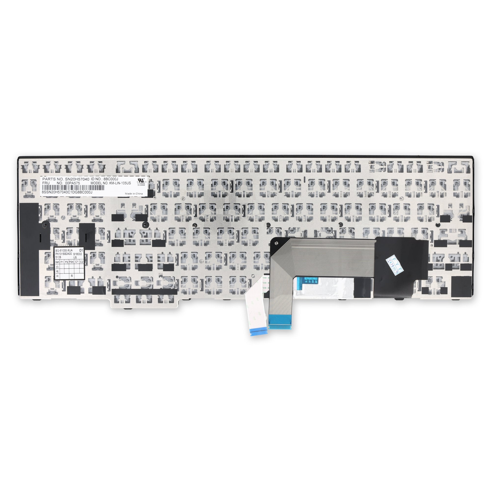 Lenovo ThinkPad Keyboard - 00PA575 New