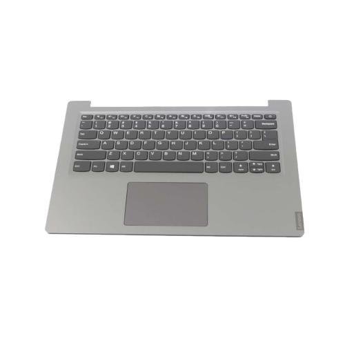 5CB0S17125 - Lenovo Laptop Palmrest Touchpad with Keyboard - Genuine OEM