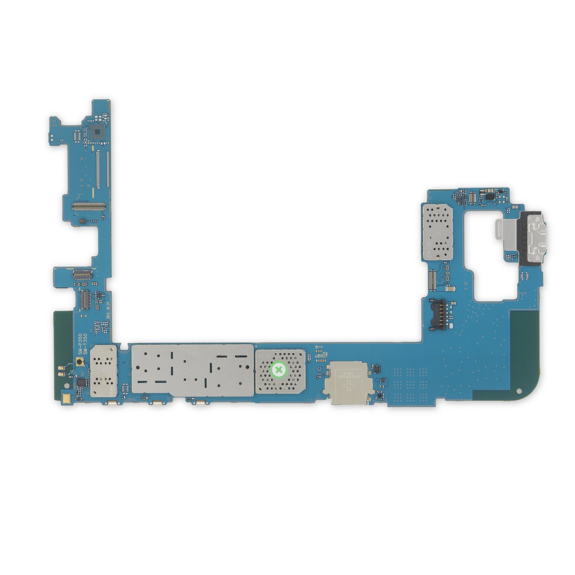 Samsung Galaxy Tab A 8.0 4G Motherboard Used