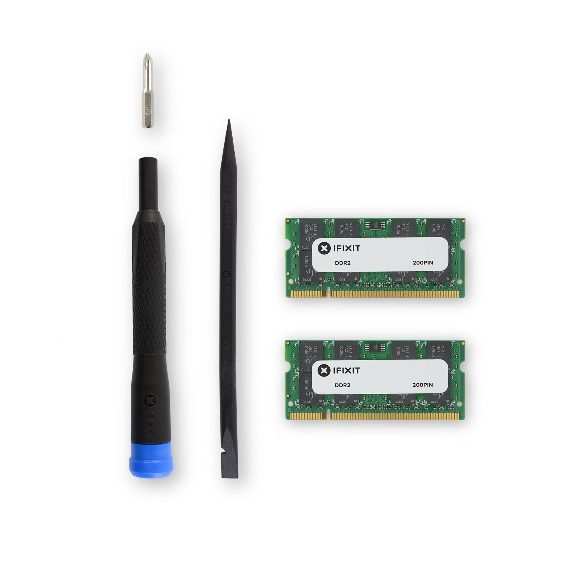 iMac Intel 24" EMC 2211 (Early 2008) Memory Maxxer RAM Upgrade Kit