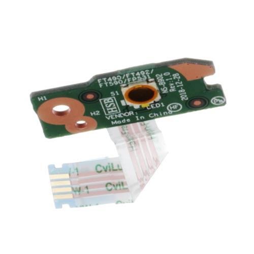 02HK991 - Lenovo Laptop Power Button Board - Genuine OEM