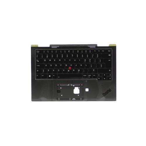 5M10V24837 - Lenovo Laptop Keyboard - Genuine OEM