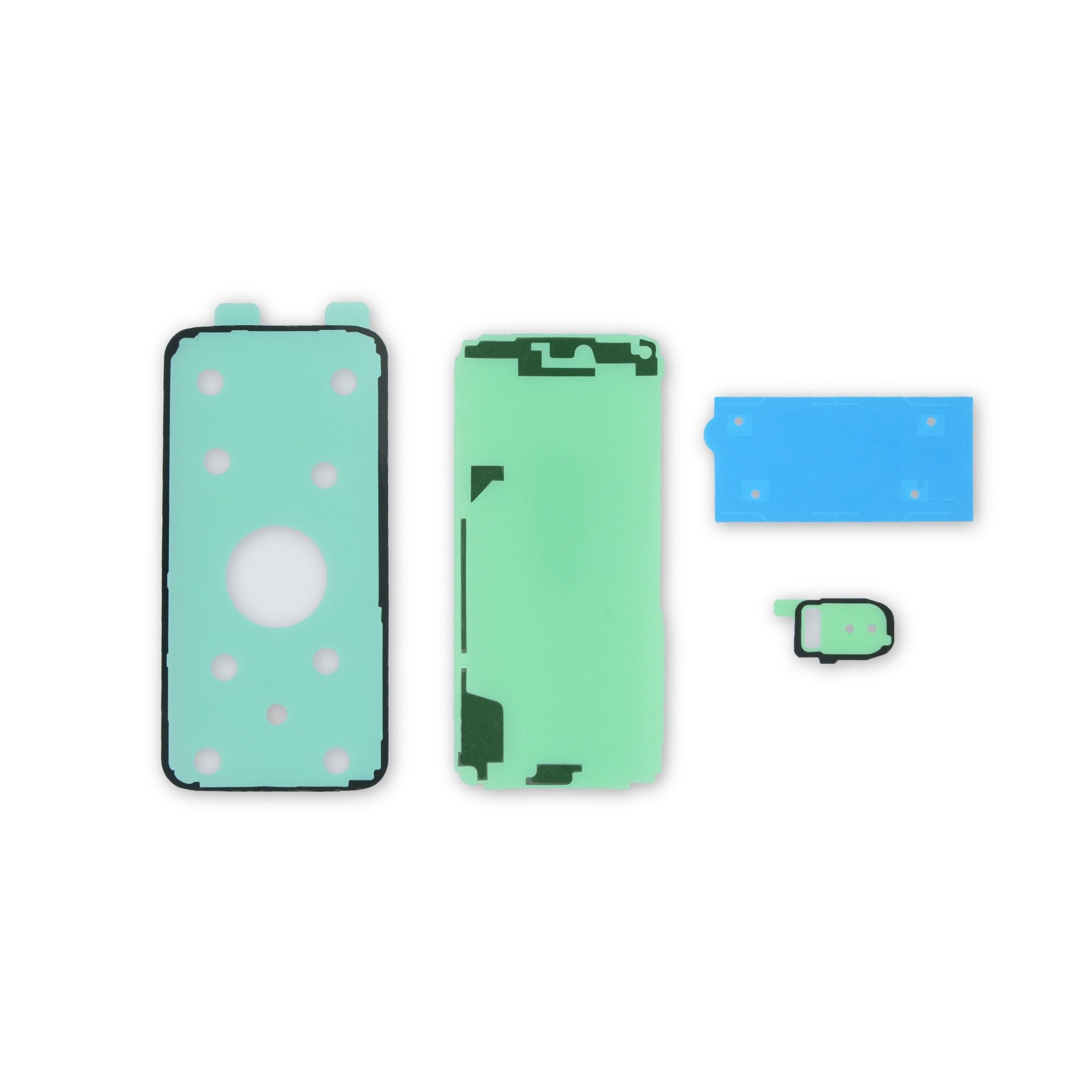 Galaxy S7 Rear Cover Adhesive New Four Pieces